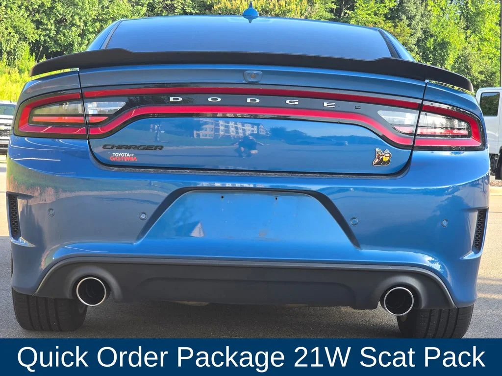 Used 2023  Dodge R/T Scat Pack image 3