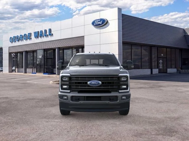 New 2026 Carbonized Gray Metallic Ford F-350® Platinum® image 6