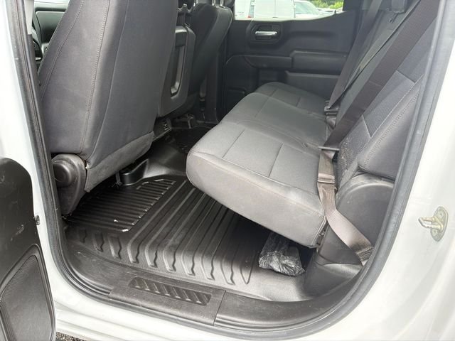 Used 2023 White Chevrolet WT image 20