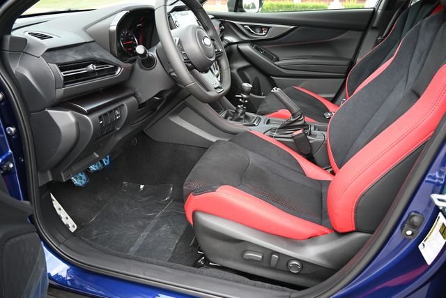New 2026 Blue Subaru Limited image 19