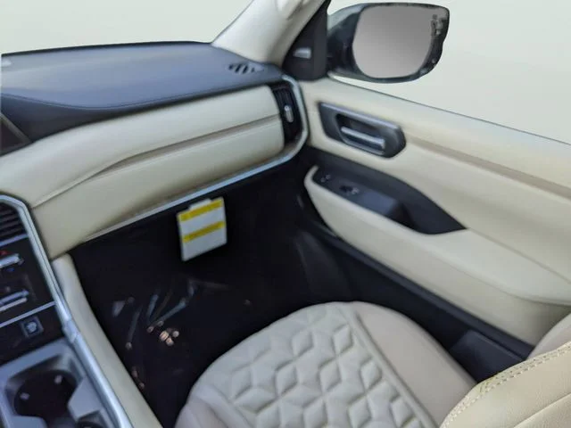 New 2026 White Nissan Platinum image 12