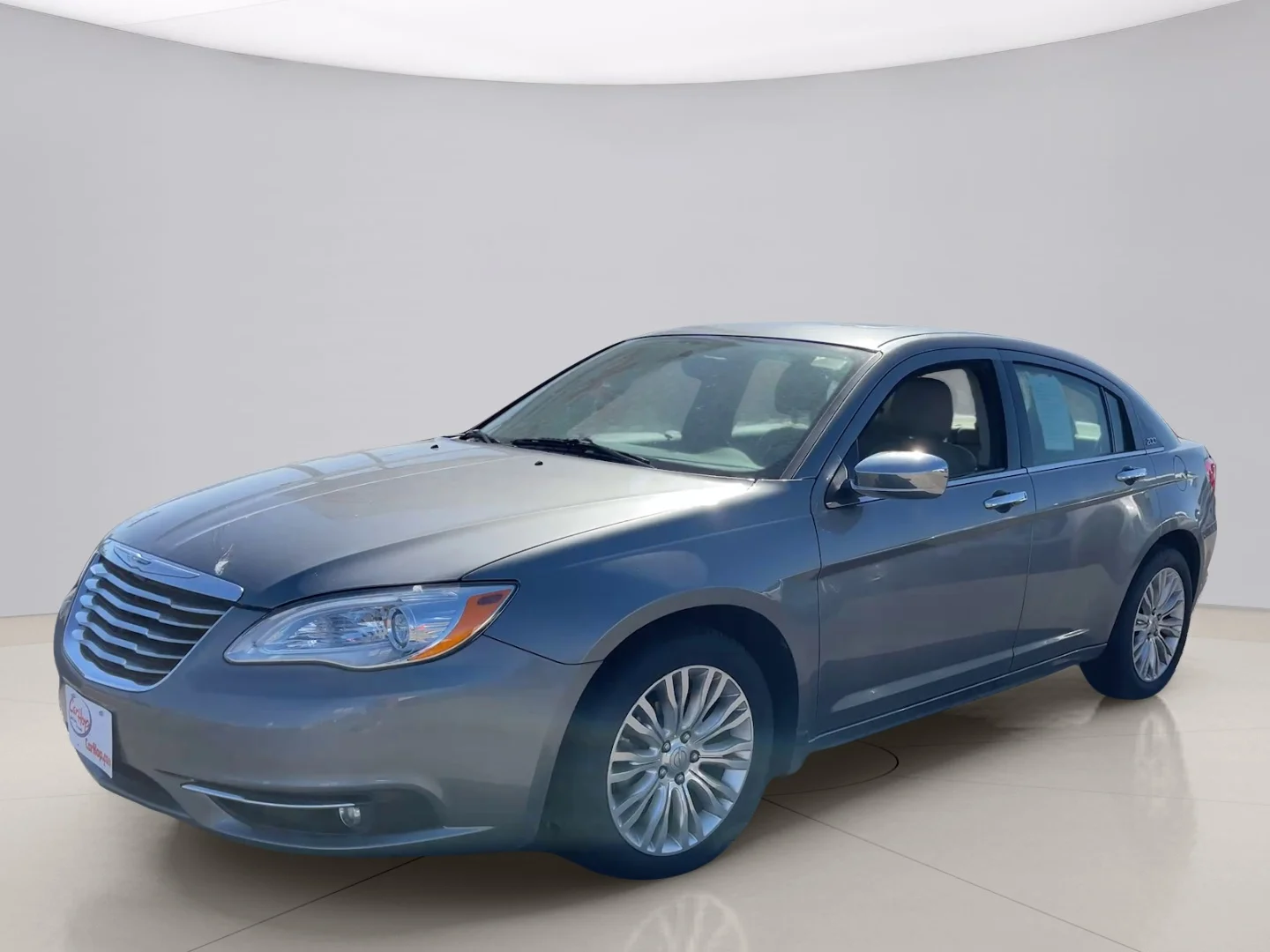 2011 Chrysler 200 Limited's photo