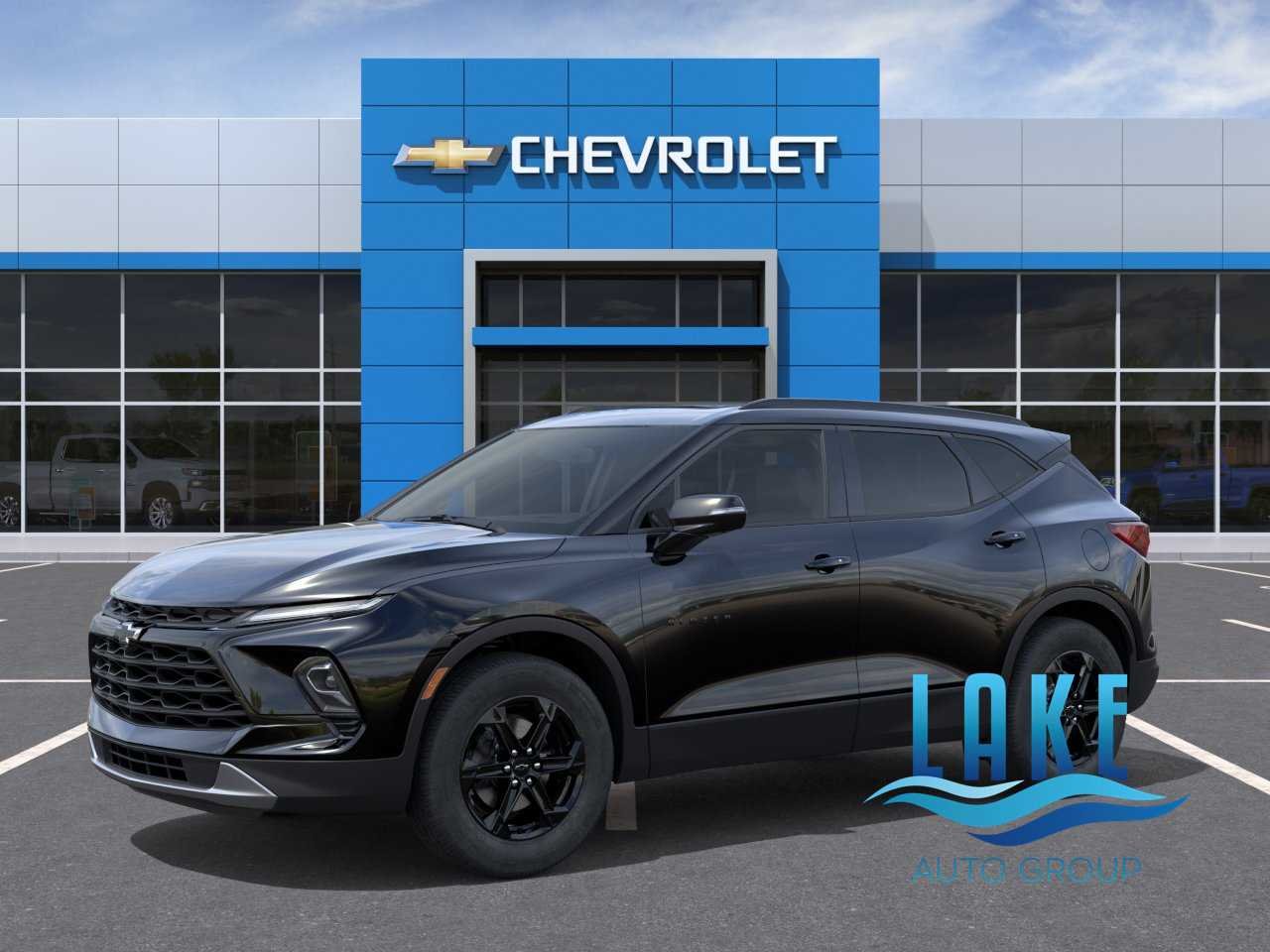 2026 Chevrolet Blazer