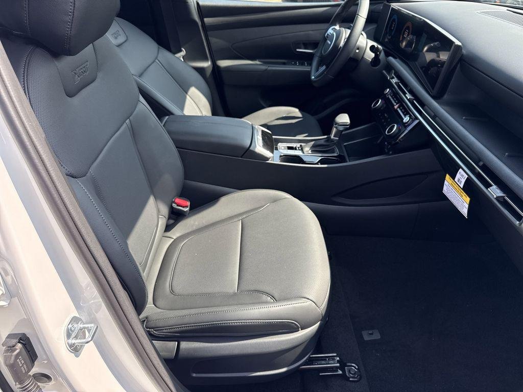 New 2026 White Hyundai XRT AWD image 13