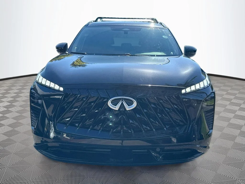 New 2027 MINERAL BLACK INFINITI Sport AWD image 2