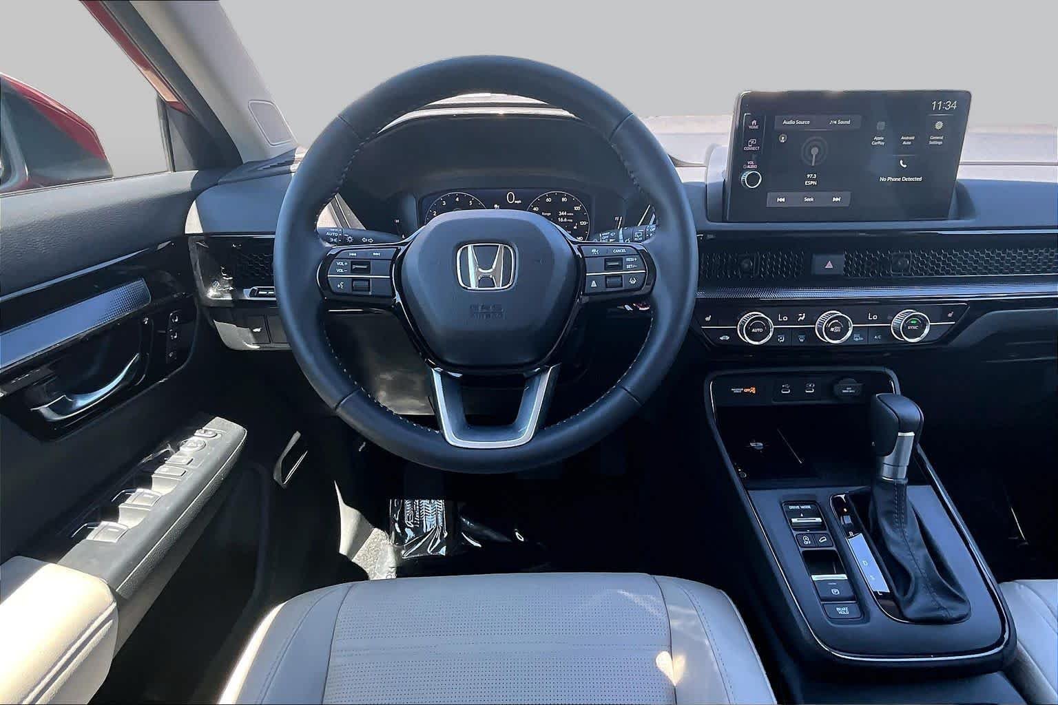 Used 2026 Radiant Red Metallic Honda EX-L image 6