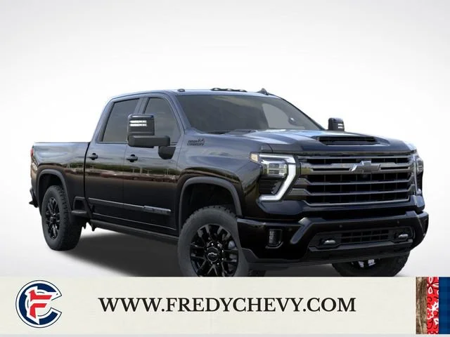 New 2026 Black Chevrolet High Country image 7