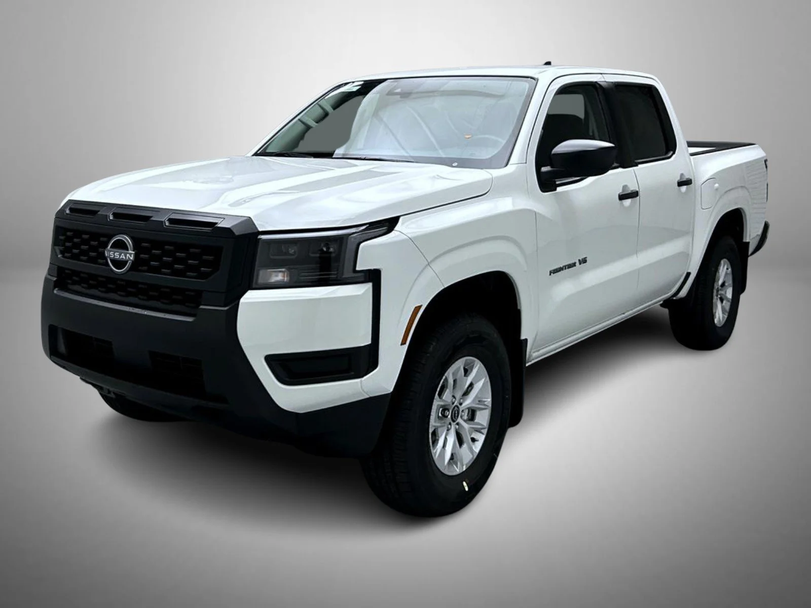 2027 Nissan Frontier S