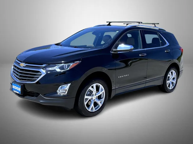 2020 Chevrolet Equinox Premier