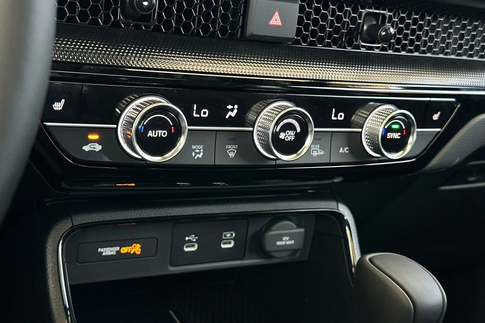 New 2027 Crystal Black Pearl Honda Sport Touring image 23