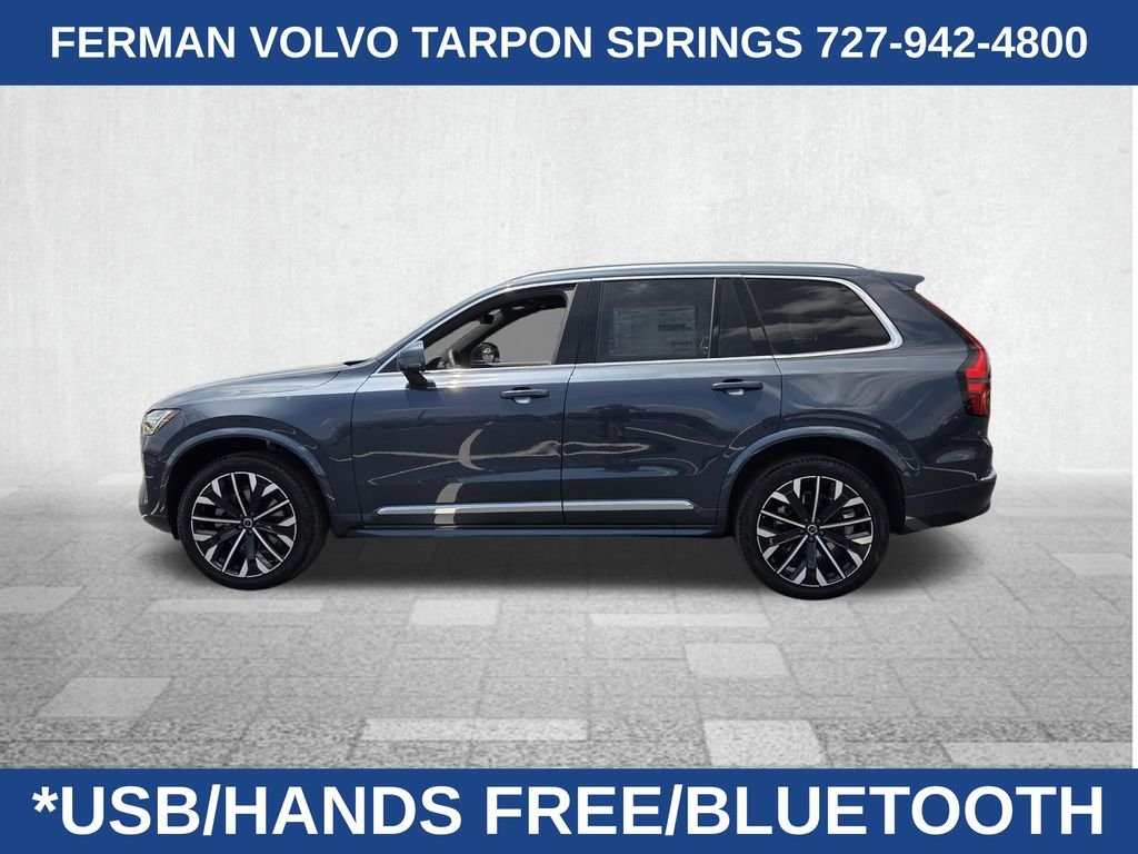 New 2026 Denim Blue Volvo Plus image 7