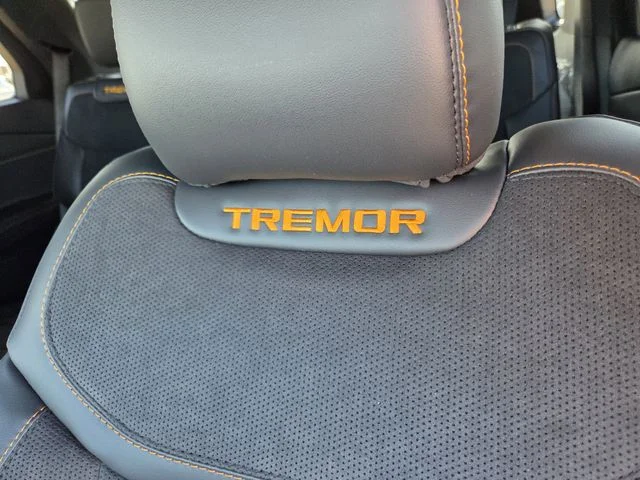 New 2026 Star White Metallic Tri-Coat Ford Tremor® image 16