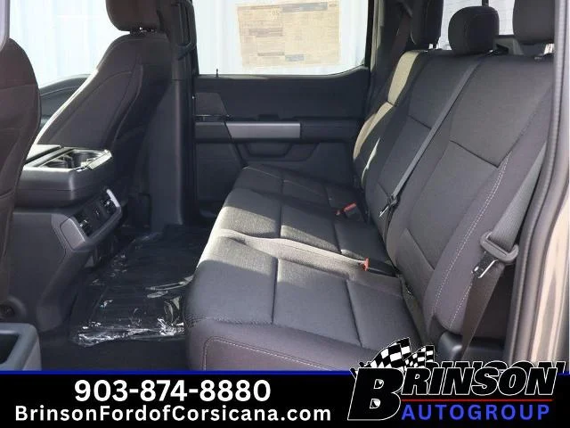 New 2026 Carbonized Gray Metallic Ford XLT image 29