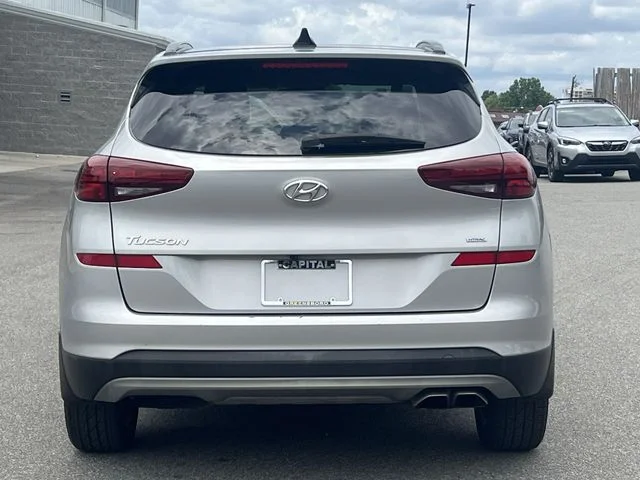 Used 2020 Silver Hyundai Ultimate image 4
