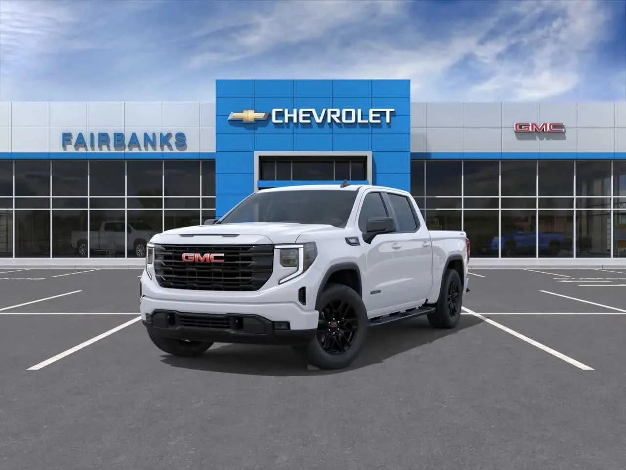 New 2026 Summit White GMC Elevation image 26