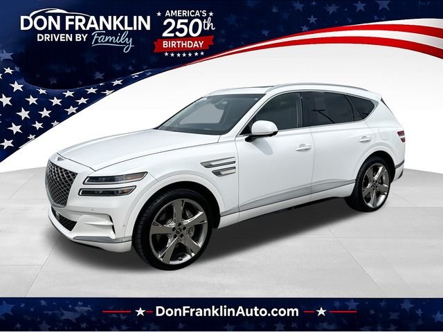 Used 2023 White Genesis 3.5T image 1