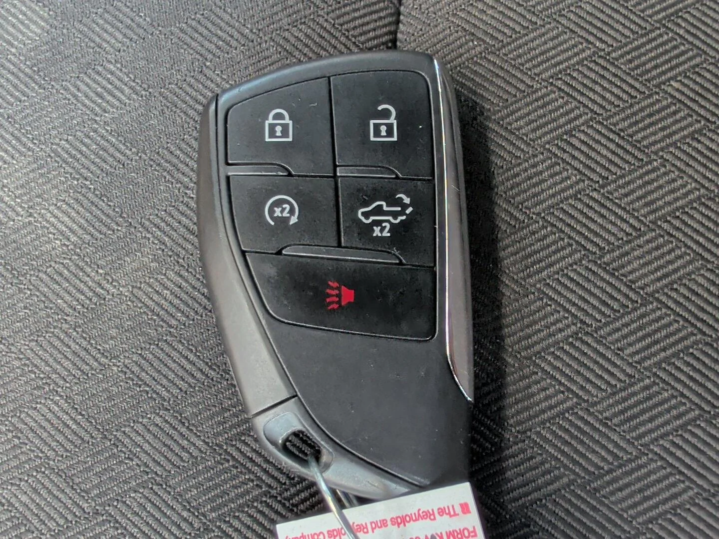 Used 2024 Dark Ash Metallic Chevrolet LT (2FL) image 29