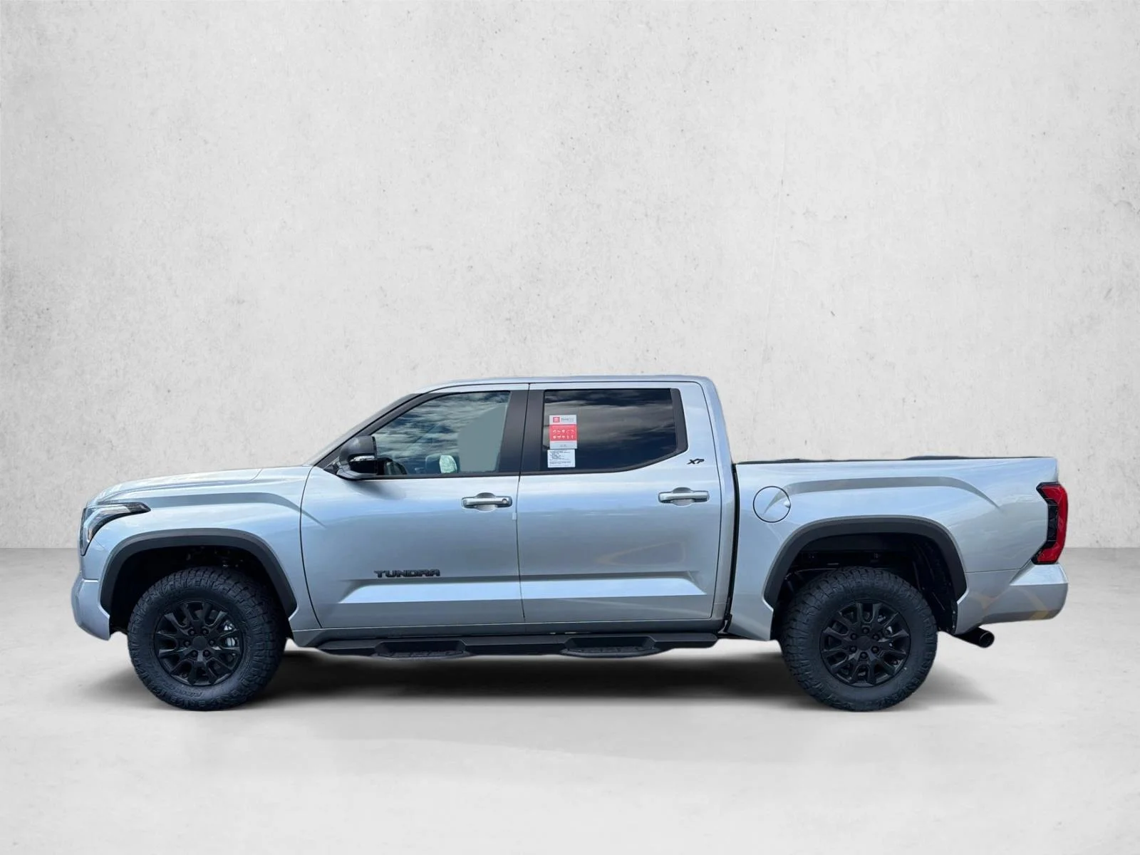 New 2026 Celestial Silver Metallic Toyota SR5 image 6