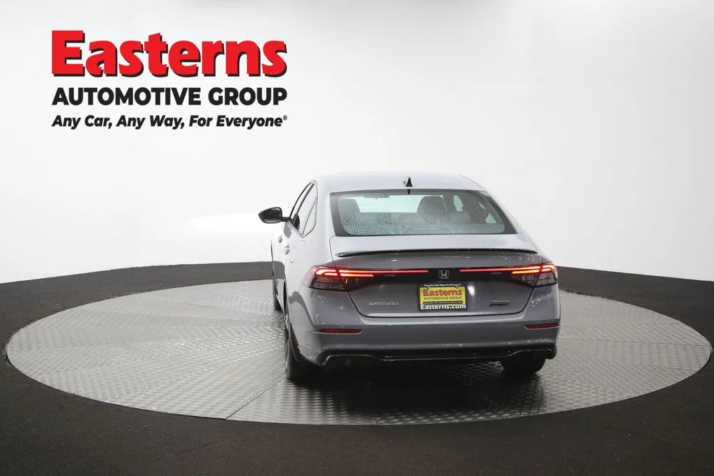 Used 2023 Gray Honda Sport-L image 38