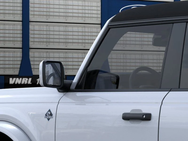 New 2026 Oxford White Ford Outer Banks® image 22