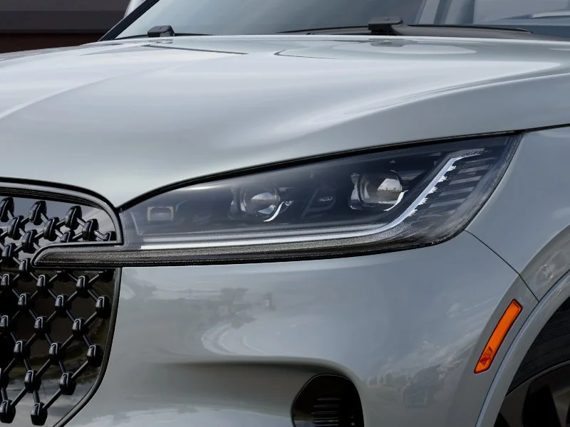 New 2027 Avalanche Gray Clearcoat Lincoln Reserve image 18