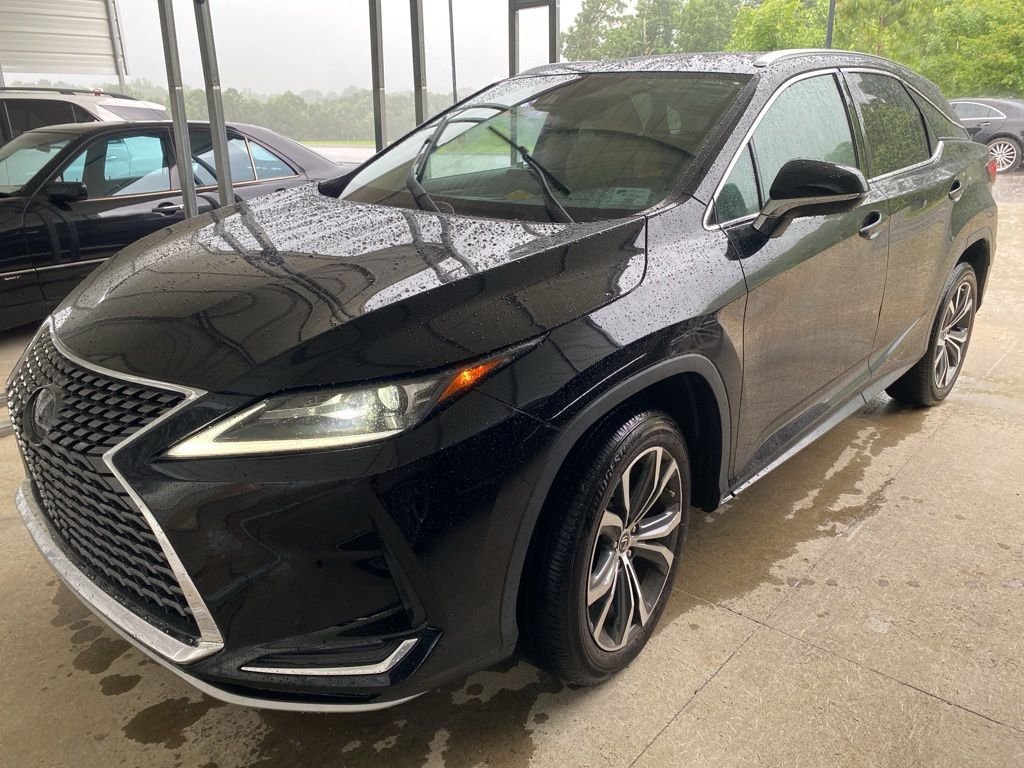 2021 Lexus RX 350 350 FWD's photo