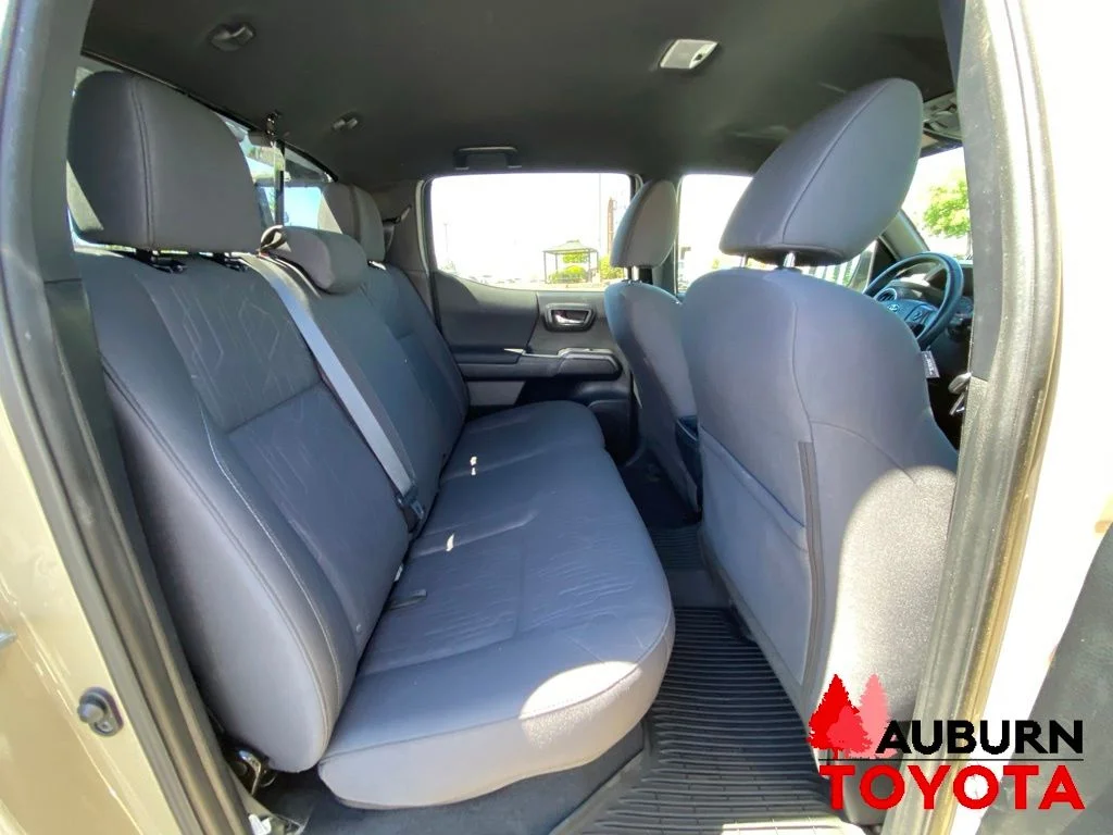 Used 2018 Quicksand Toyota TRD Sport image 19