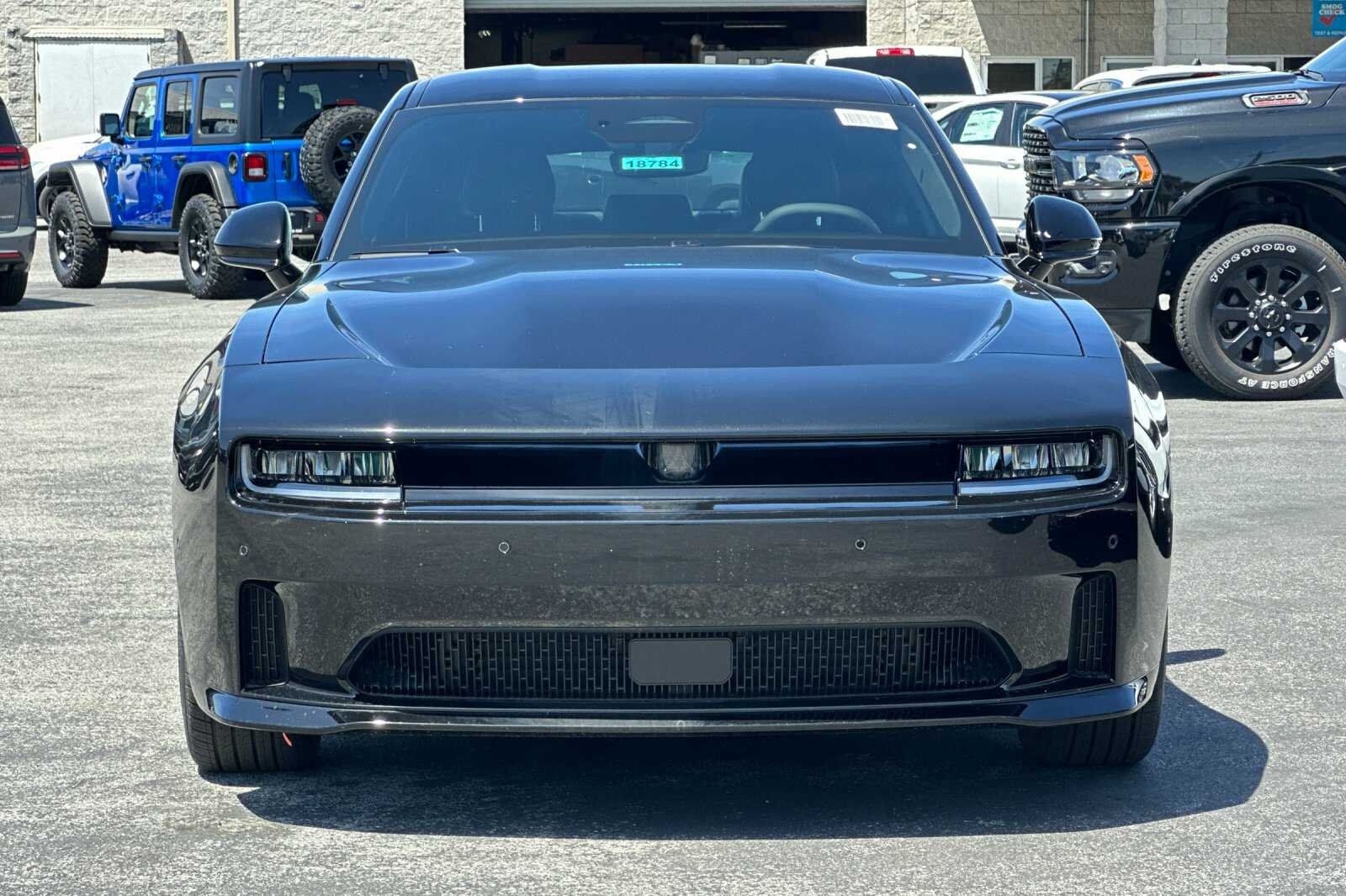 2025 Dodge Charger Daytona R/T - Photo 9