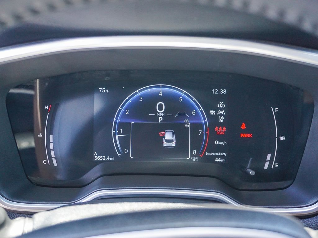 Used 2023 Beige Toyota XLE image 22