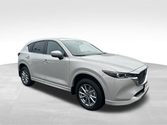 2025 Mazda CX-5 S Preferred package - Photo 9