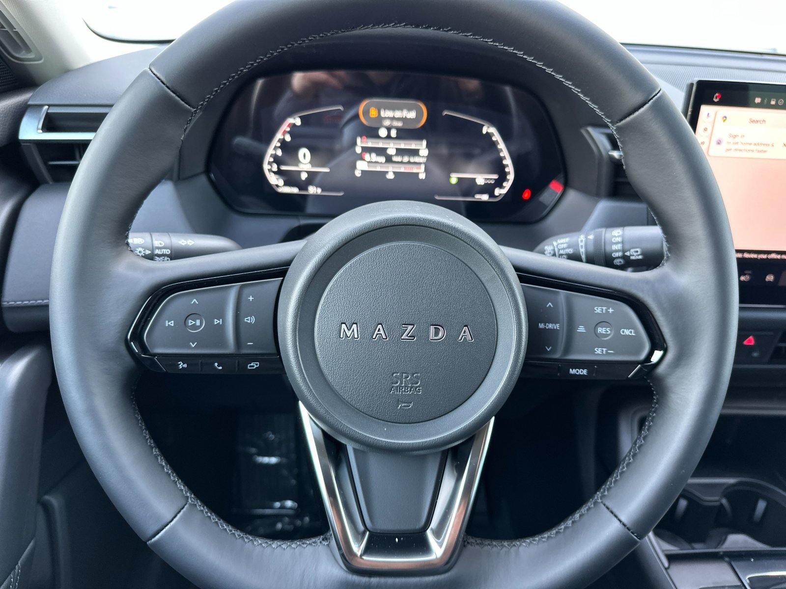 New 2026 Jet Black Mica Mazda 2.5 S Preferred AWD image 17