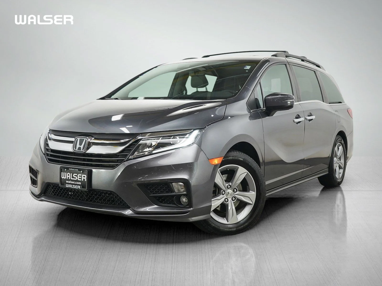 2018 Honda Odyssey EX-L with RES & Navigation's photo