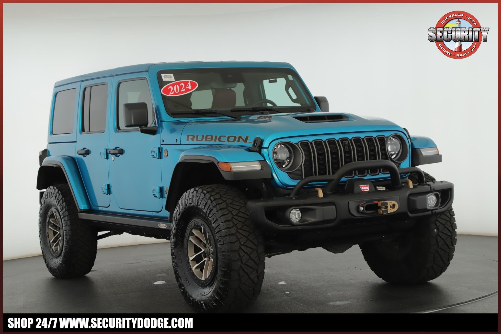 2024 Jeep Wrangler