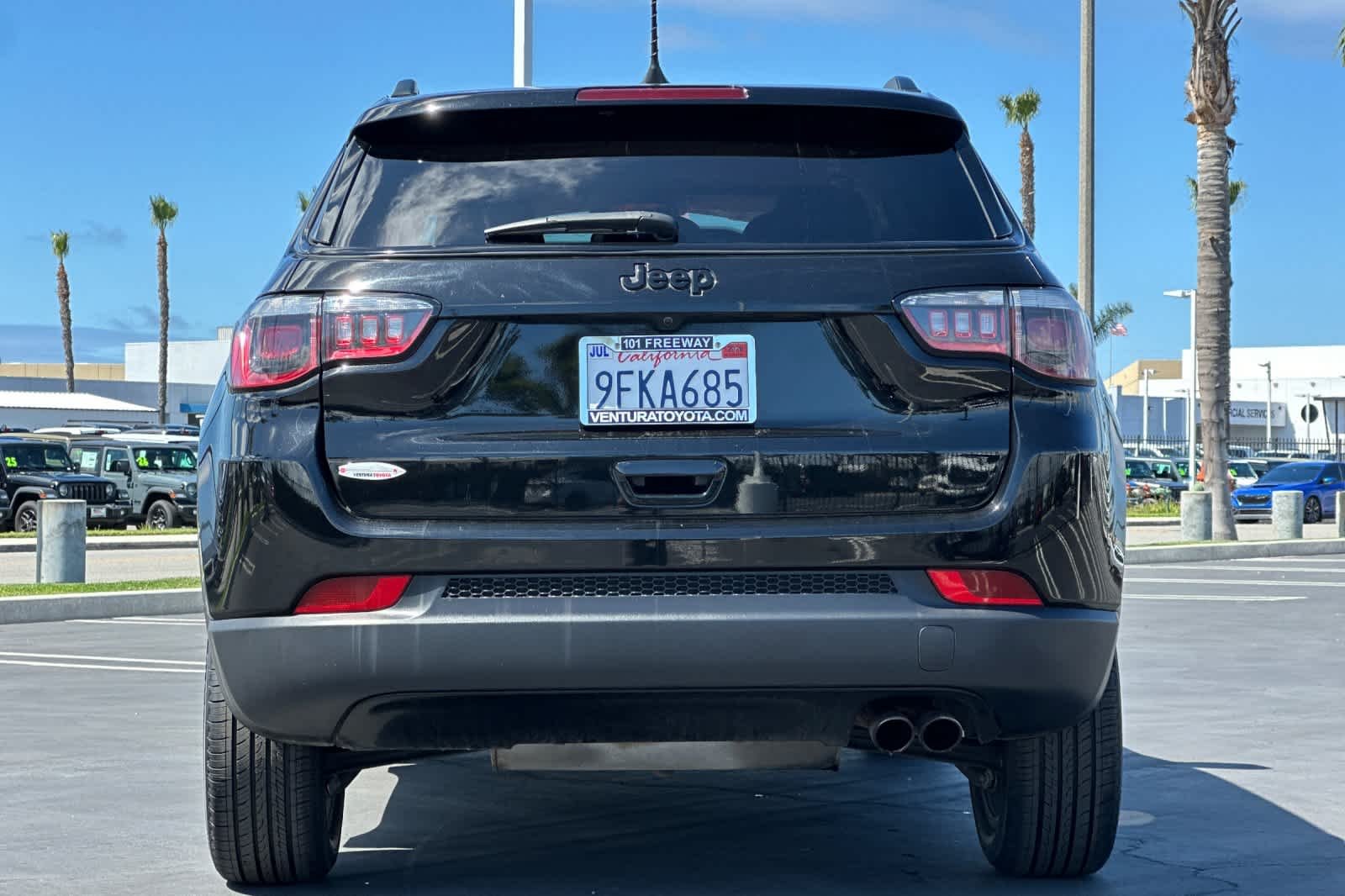 2019 Jeep Compass Altitude - Photo 6