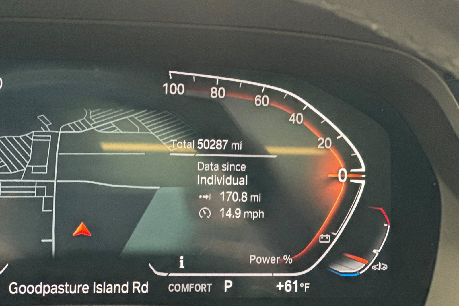 Used 2022 Gray BMW xDrive40i image 31