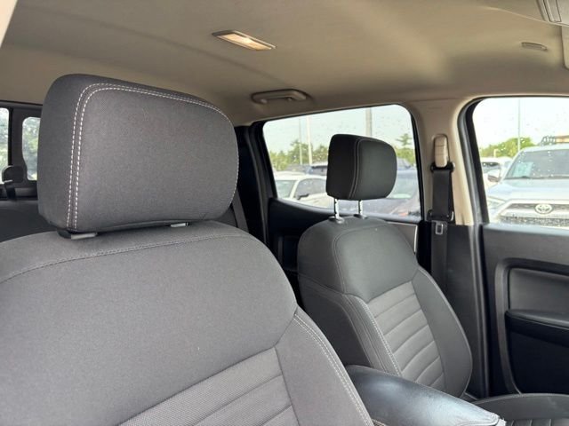 Used 2020 Magnetic Metallic Ford XLT image 19