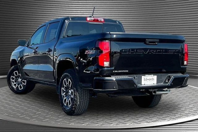 Used 2026 Black Chevrolet Z71 image 4