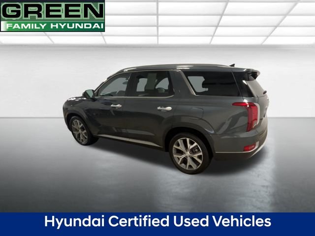 Certified Used 2022 Gray Hyundai SEL image 17