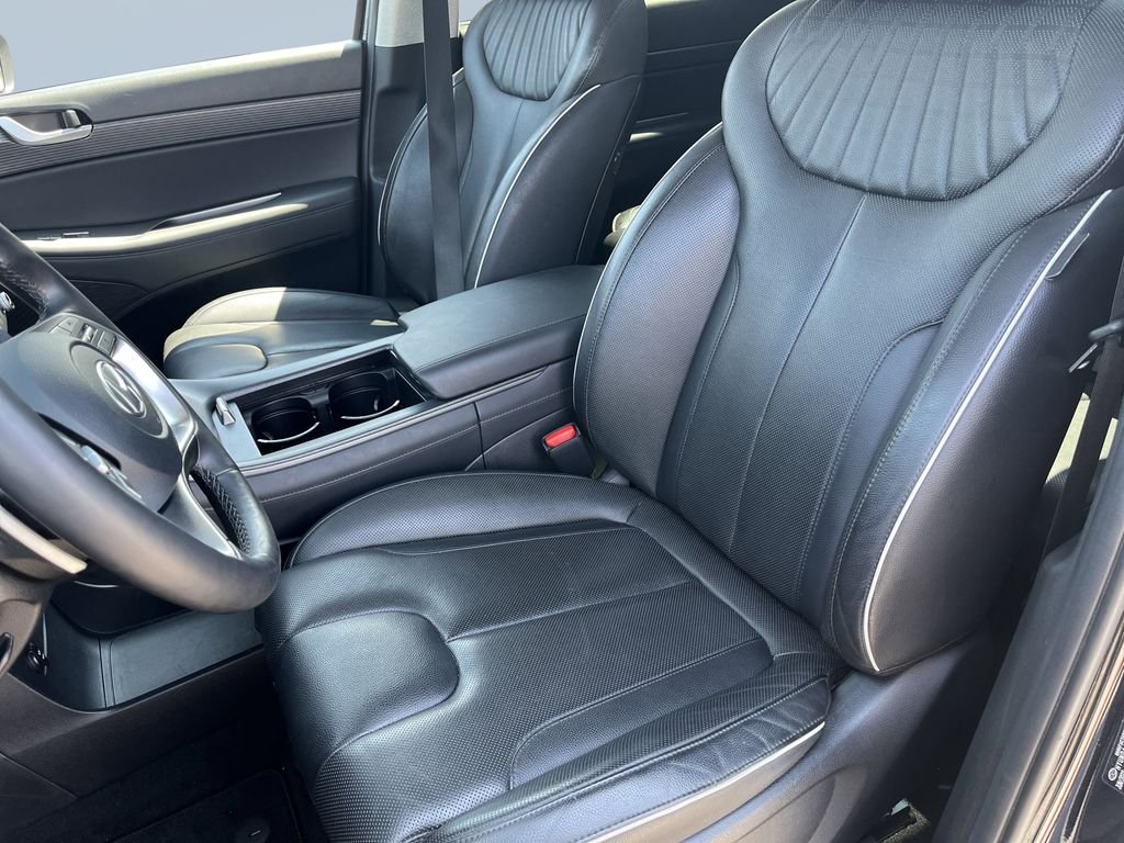 2024 Hyundai Palisade Limited - Photo 11