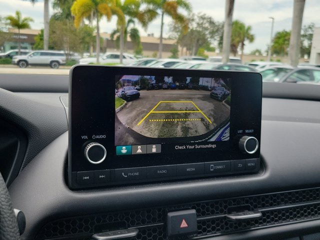 2024 Honda HR-V LX - Photo 24