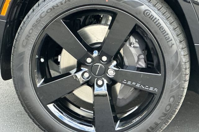 New 2026 Santorini Black Land Rover X-Dynamic SE image 24