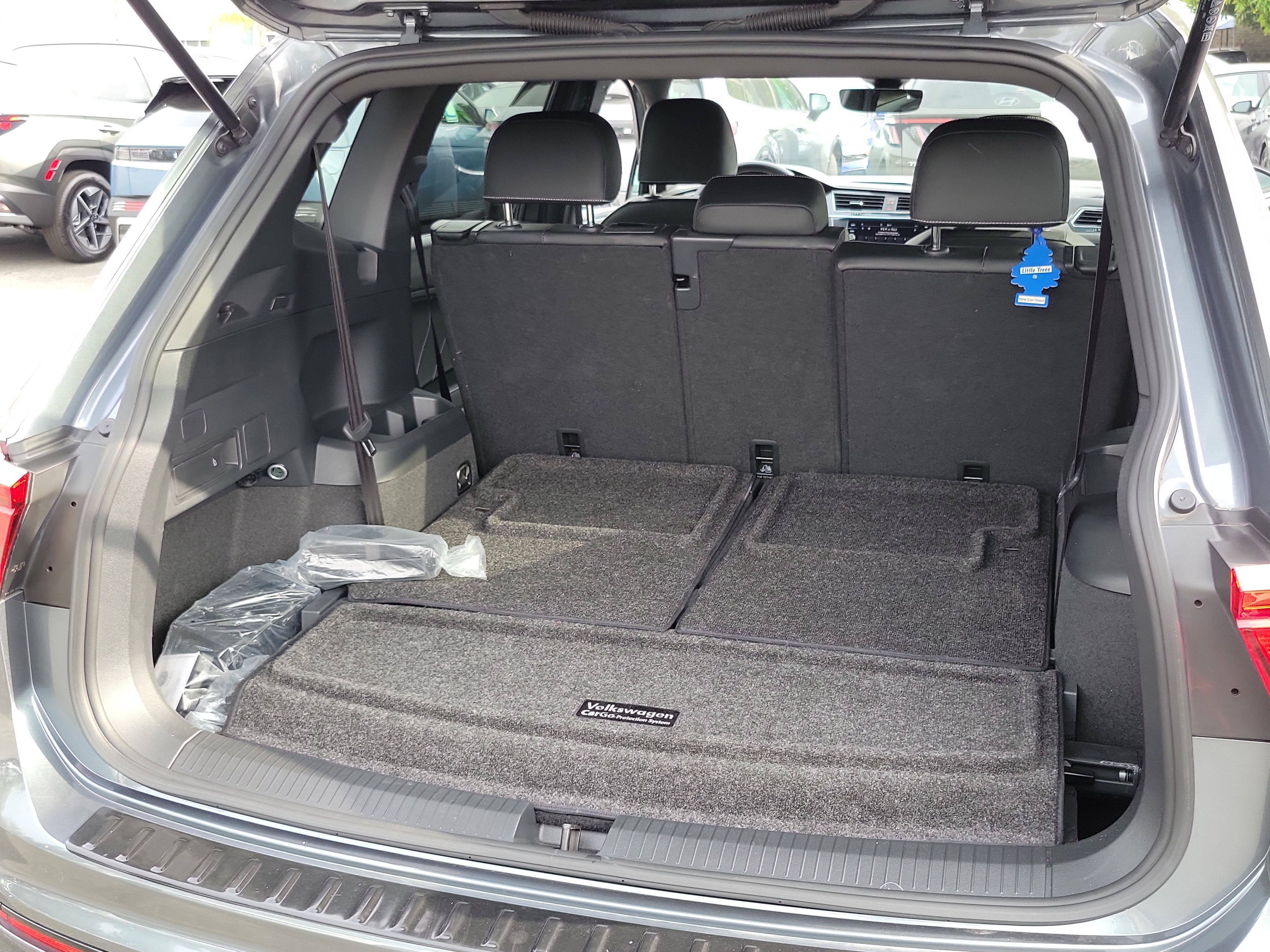 2023 Volkswagen Tiguan SE R-LINE BLACK - Photo 20