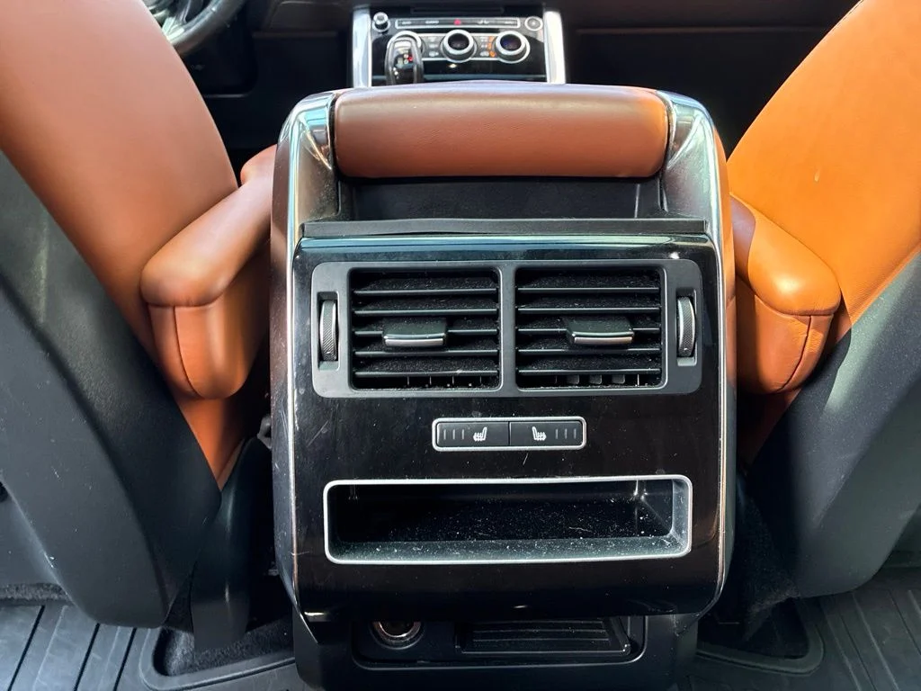Used 2017 Black Land Rover 5.0L V8 Supercharged image 14