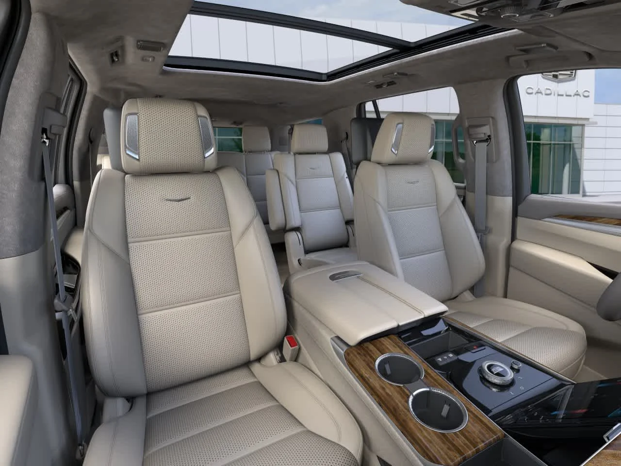 2026 Cadillac Escalade Platinum Sport - Photo 16