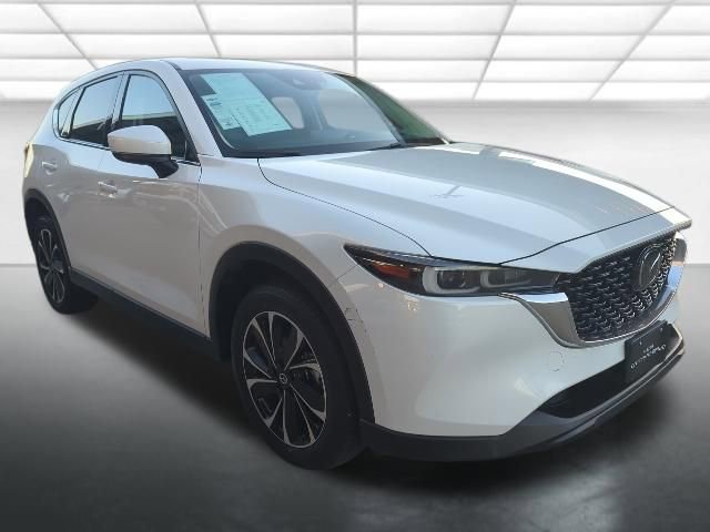 2023 Mazda CX-5 S Premium Plus package