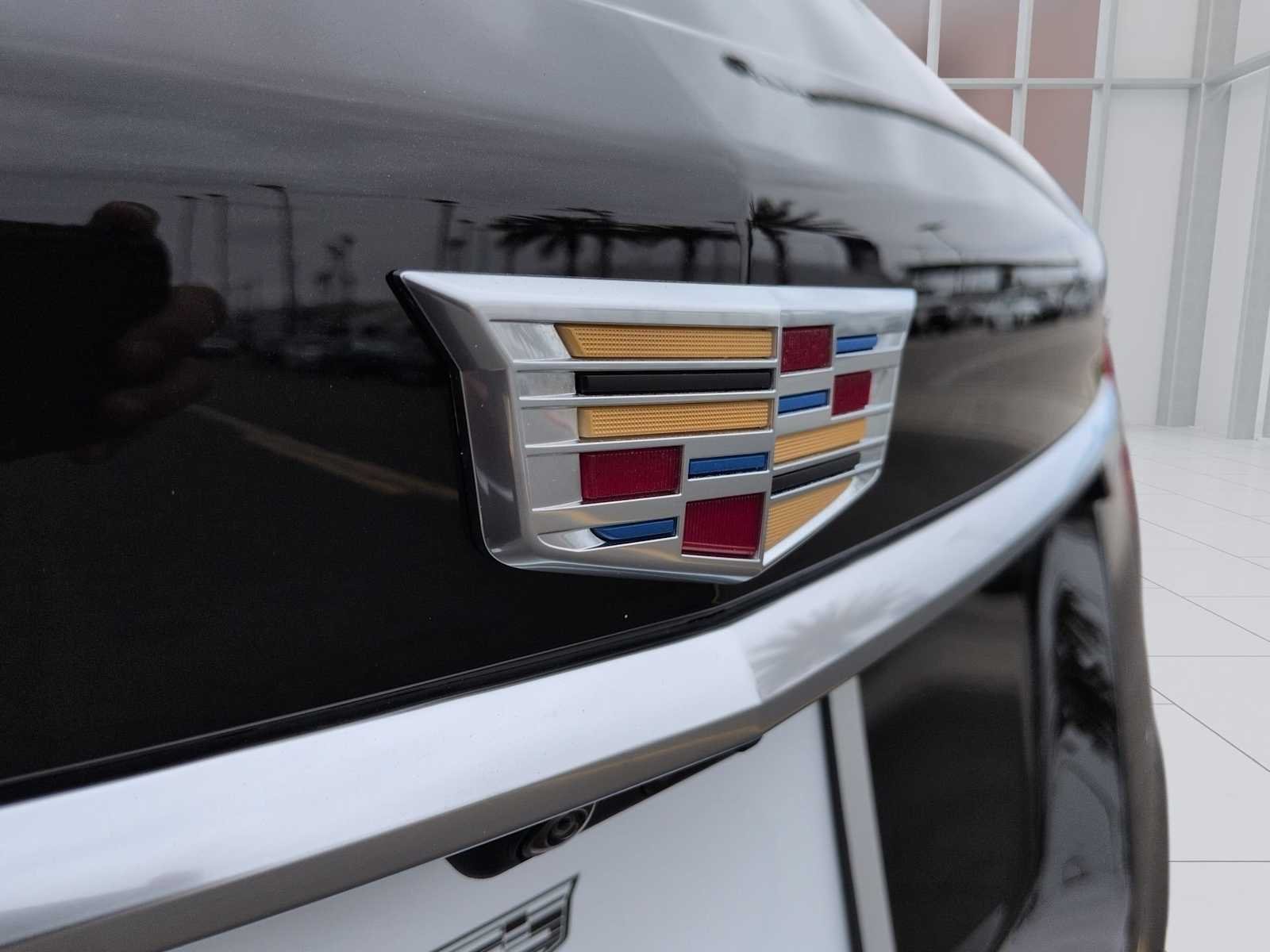 2026 Cadillac XT5 Premium Luxury - Photo 8