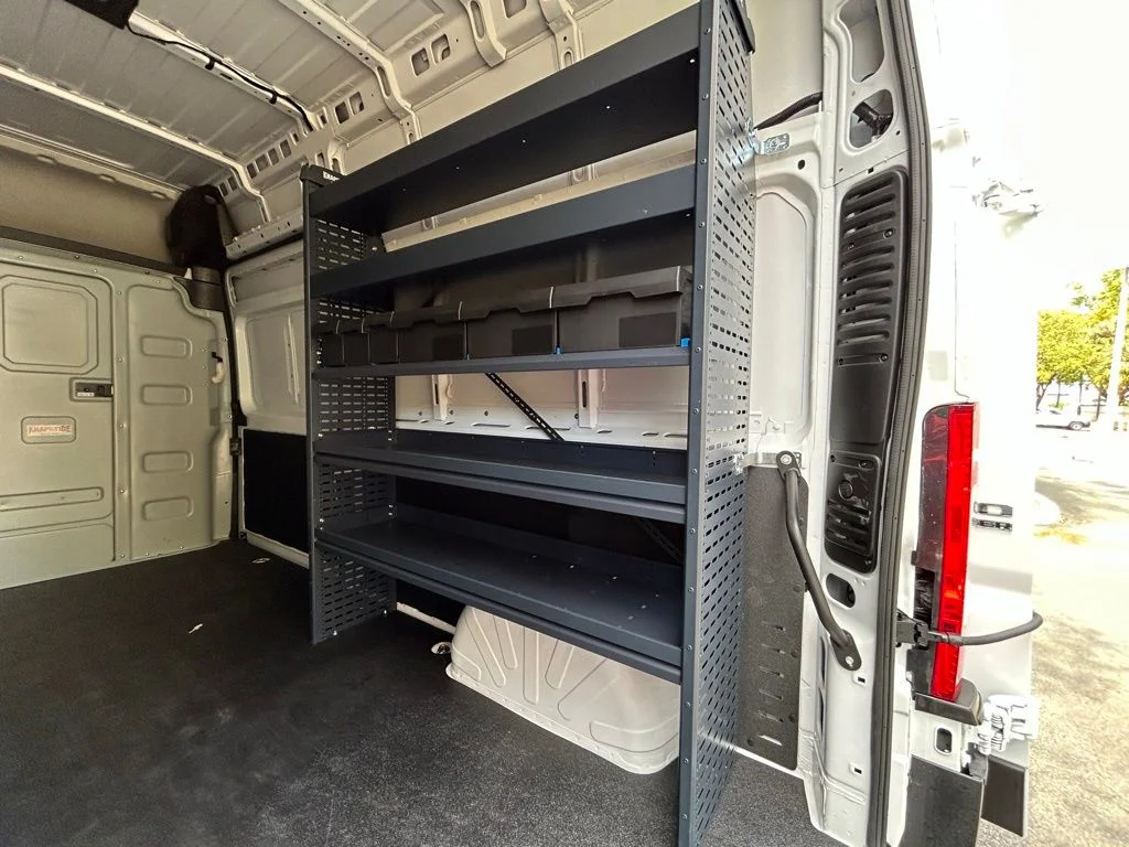 Used 2024 White Ram Super High Roof image 33