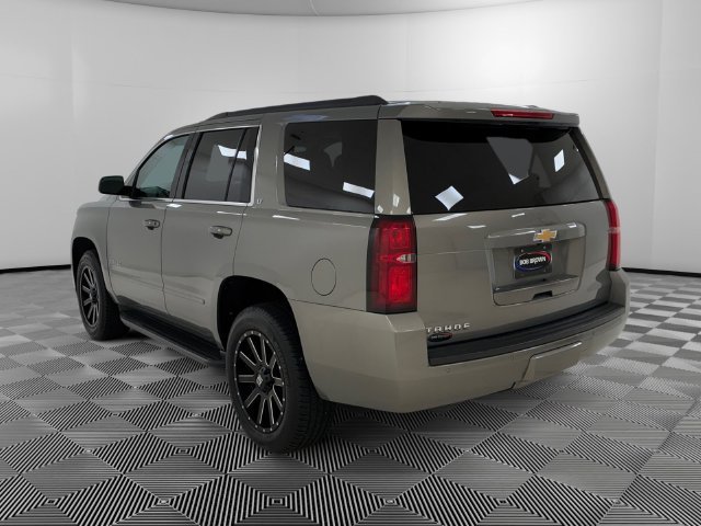 Certified Used 2018 PEPPERDUST METALLIC Chevrolet LT image 3