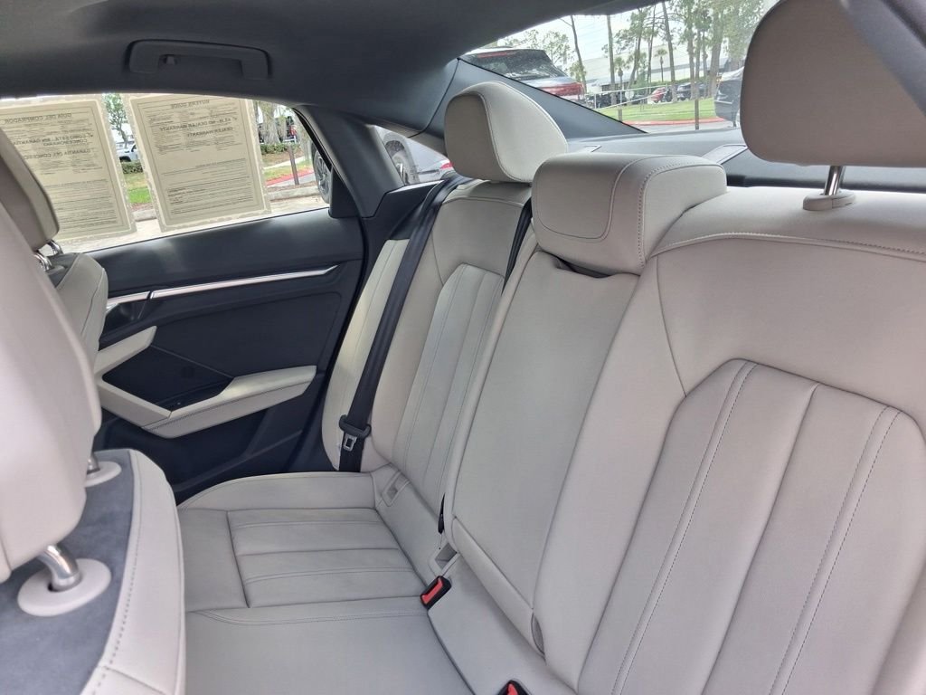 Used 2024  Audi 40 Premium image 39
