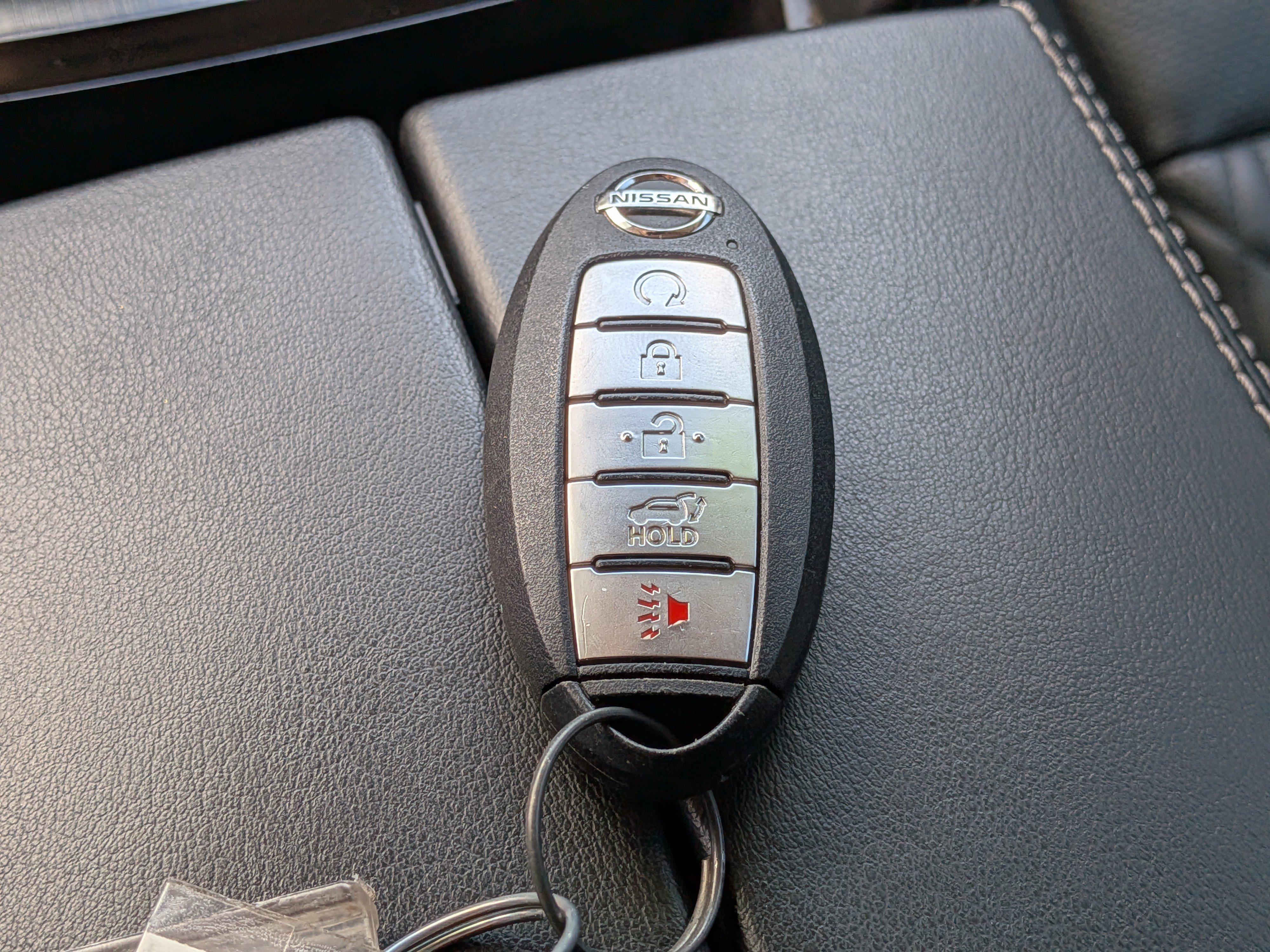 2021 Nissan Rogue Platinum - Photo 35